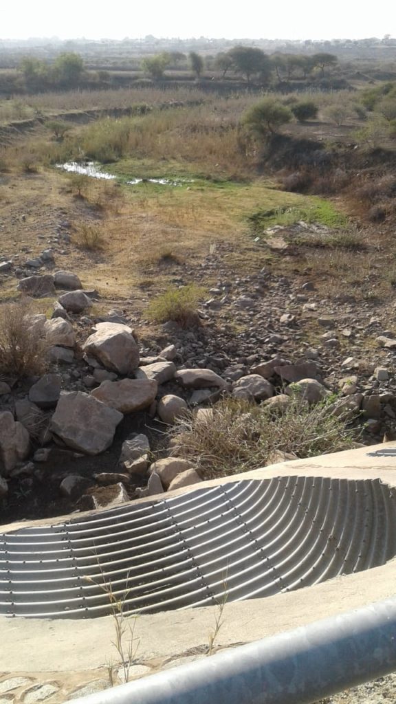 LEAKING SEWAGE PIPE CONTAMINATION – Tunatazama – Community Monitors